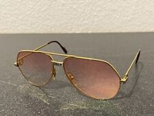 Lunette soleil cartier d'occasion  Colmar