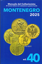 Montenegro catalogo monete usato  Prad am Stilfserjoch