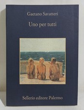 I114396 gaetano savatteri usato  Palermo
