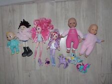 Dolls bundle. job for sale  HARLOW