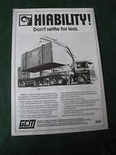 Hiability settle less for sale  BRISTOL