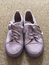 Girls purple canvas for sale  MAIDSTONE