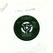 Vinyl inch single for sale  EDINBURGH