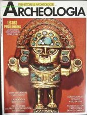 Archeologia 238 revue d'occasion  Biscarrosse