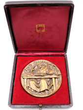 Grande medaglia centenario usato  Bologna