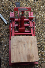 Sealey mc480 hydraulic for sale  NORTHAMPTON