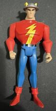 Figura de acción JLU Liga de la Justicia Ilimitada Edad de Oro Flash Jay Garrick JSA segunda mano  Embacar hacia Argentina