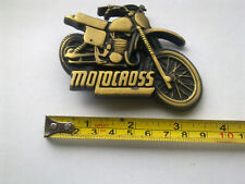 Vintage motocross belt for sale  HALIFAX