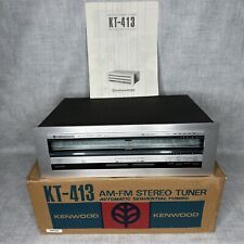 Kenwood 413 motorised for sale  RICKMANSWORTH