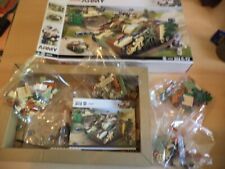 Sluban army tank for sale  DEVIZES