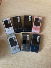 Celular Sony Ericsson W595 - 40 MB - Preto (desbloqueado) 3G comprar usado  Enviando para Brazil