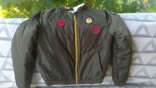 Blouson type bomber d'occasion  Saint-Lô
