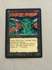Mtg juzam djinn for sale  Wausau