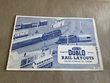 Hornby dublo gauge for sale  LOUGHBOROUGH