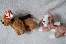 Beanie babies sniffer for sale Beanie babies sniffer for sale  BURTON-ON-TRENT
