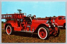 Fire truck chesapeake for sale  Harbor Beach