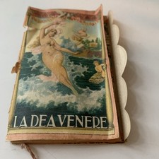 Calendarietto barbiere 1938 usato  Milano