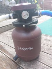 Miganeo sandfilter steinbach gebraucht kaufen  Eschweiler