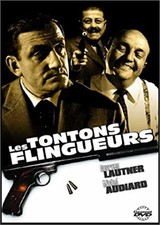 Dvd tontons flingueurs d'occasion  Les Mureaux