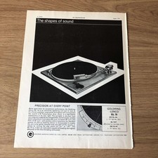 Gram200 magazine advert for sale  UK