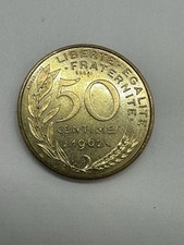 Rare monnaie centimes d'occasion  Cernay