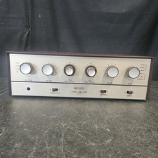 Monarch stereo tube for sale  Toledo