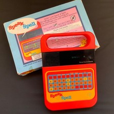 Vintage speak spell for sale  SWADLINCOTE