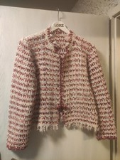 Jacke strick handarbeit gebraucht kaufen  Günzburg