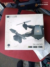 Visuo siluroid drone for sale  HULL