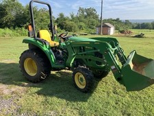 John deere 3043d for sale  Lavaca