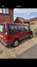 Wav wheelchair adapted for sale  PETERBOROUGH