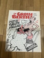 Grosse bertha 1991 d'occasion  Paris XI