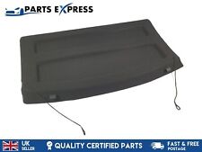 PEUGEOT 3008 2016 - 2023 MK2 PRATELEIRA TRASEIRA PACOTE PRETO TAMPA DE BOTA DE CARGA CEGA comprar usado  Enviando para Brazil