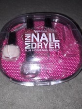 Personal mini nail for sale  NORWICH