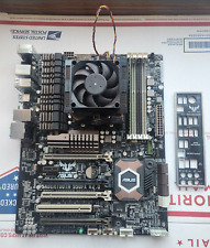Asus sabertooth 990fx for sale  Derry