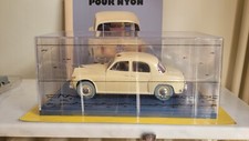 Hachette voiture tintin d'occasion  Toulouse-