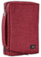 Forro de Biblia Pequeño, Pez bordado, tela microfibra, vino comprar usado Forro de Biblia Pequeño, Pez bordado, tela microfibra, vino comprar usado  Enviando para Brazil