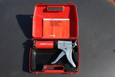Hilti schaumpressgerät schaum gebraucht kaufen  Wiefelstede