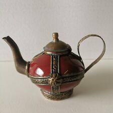 Petite théière orientale d'occasion  Boussac