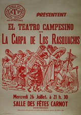 Carpa los rasquachis d'occasion  Velleron