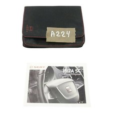 Seat ibiza 6j1 gebraucht kaufen  Westerkappeln