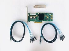 HBA SAS LSI 9240-8i 6 Gbps FW:P20 9211-8i modo TI ZFS FreeNAS sin RAID 2* SFF SATA  segunda mano  Embacar hacia Mexico