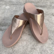 Fitflop zehentrenner sandale gebraucht kaufen  Stade