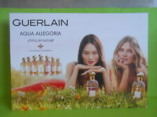 Plv guerlain aqua d'occasion  Le Lavandou