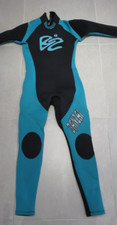 Neoprenanzug banzai wasserblau gebraucht kaufen  Gingen an der Fils