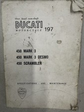 Ducati 450 singles d'occasion  Expédié en Belgium