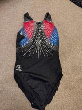 Milano gymnastics leotard. for sale Milano gymnastics leotard. for sale  LEEK