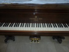 Beau piano steinway d'occasion  Brest