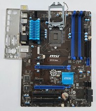 Sockel 1150 mainboard gebraucht kaufen  Stade