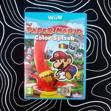 Paper mario color usato  Oristano
